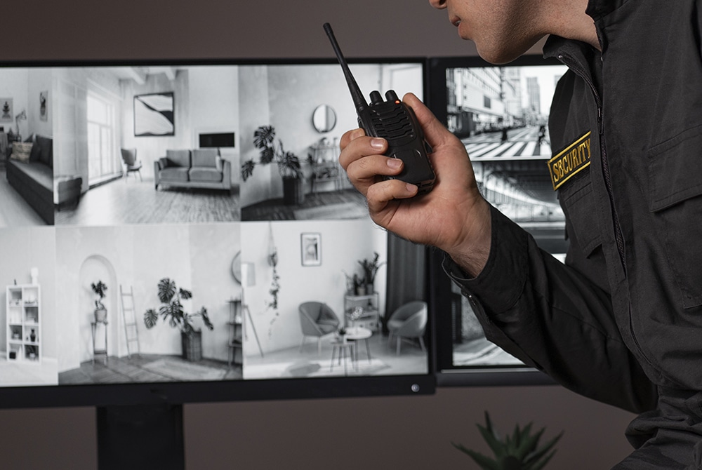 В София ще бъдат поставени камери за видеонаблюдение на ключови