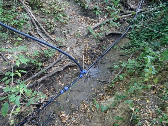 Поливна система