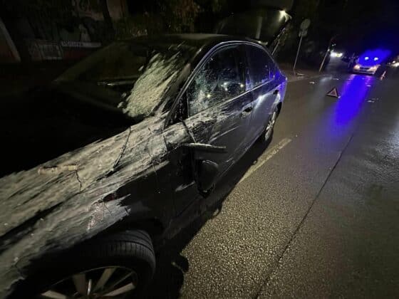 Катастрофа