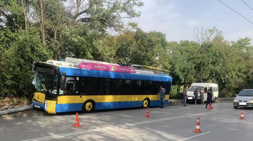 Катастрофа