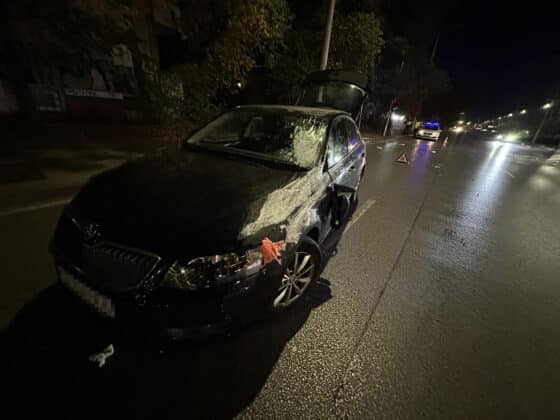 Катастрофа