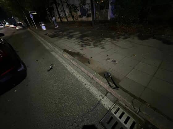 Катастрофа