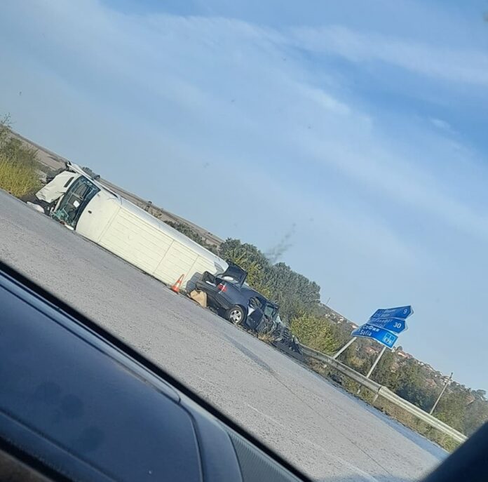 Катастрофа