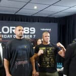 Бадр Хари и Уку Юрендал