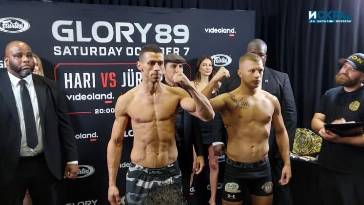 Стоян Копривленски и Сорин Калинюк