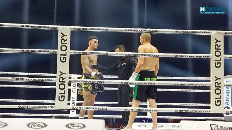 Битка между Христомир Ранчев и Константин Стойков