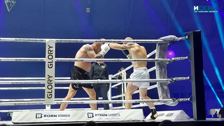 Битка между Марчо Марков и Стефан Юруков