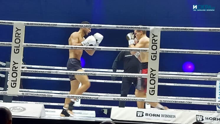 Битка между Мартин Копривленски и Анатолий Гаврилюк