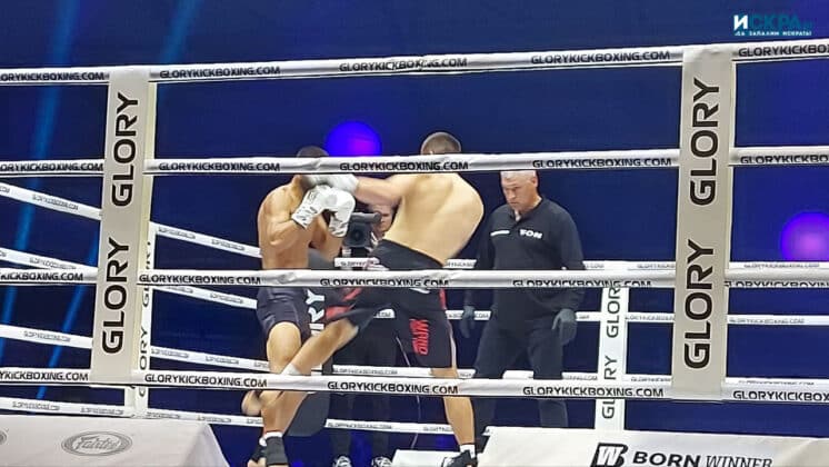 Битка между Мартин Копривленски и Анатолий Гаврилюк