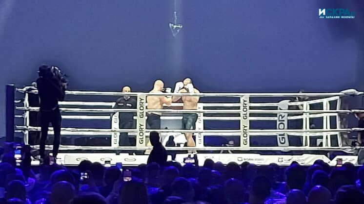 Битка между Уку Юргендал и Бард Хари