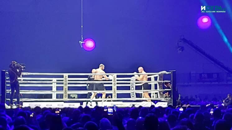 Битка между Уку Юргендал и Бард Хари