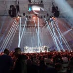 GLORY 89 в "Арена Бургас"