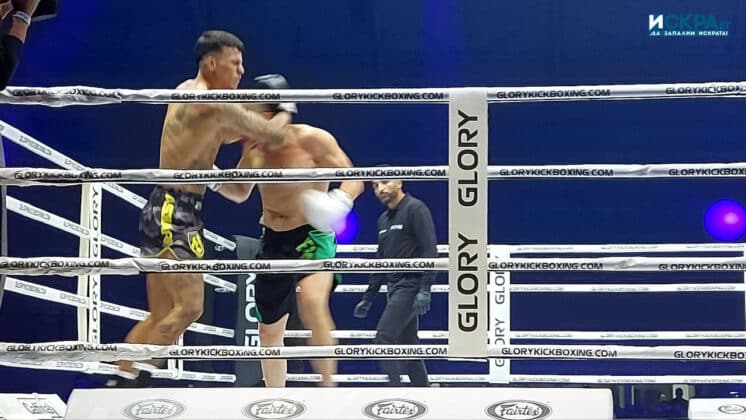 Битка между Христомир Ранчев и Константин Стойков