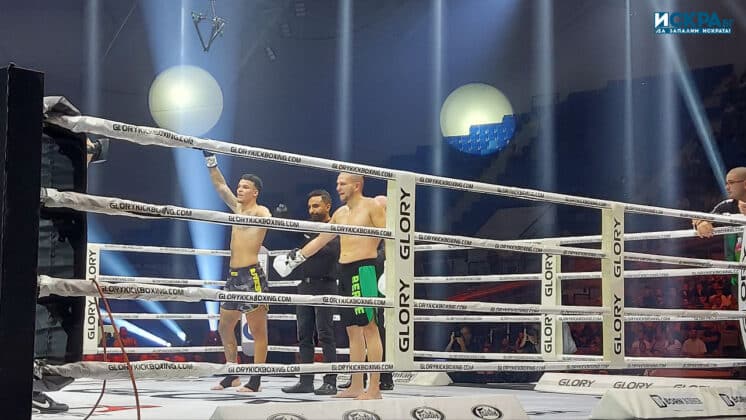 Битка между Христомир Ранчев и Константин Стойков