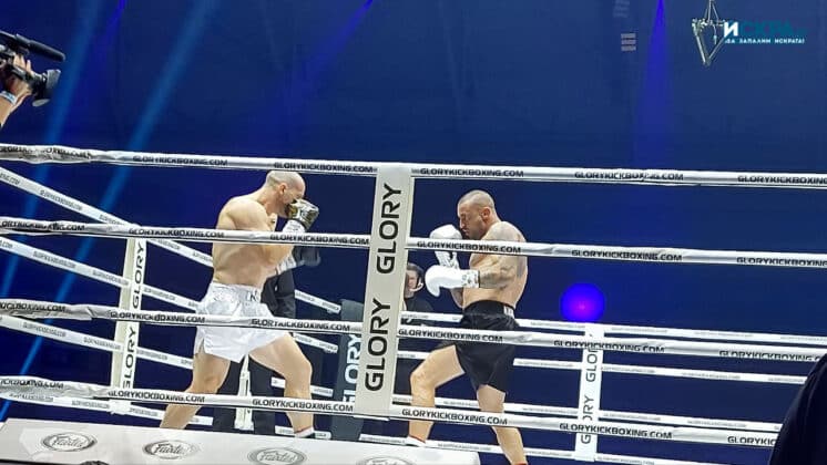 Битка между Марчо Марков и Стефан Юруков