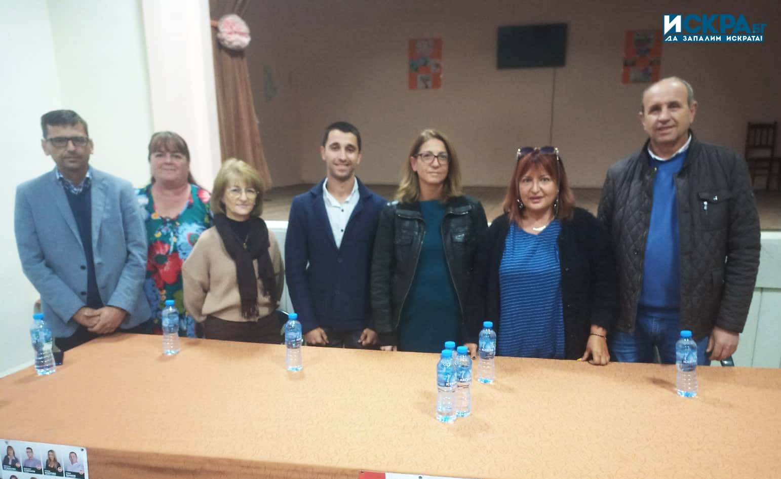 Иванка Балкова е кандидат за кмет на село Константиново Община