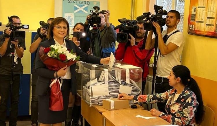 На избирателите им омръзна моделът ГЕРБ С времето БСП доказа