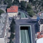 Кръстовище край "Билковата аптека"