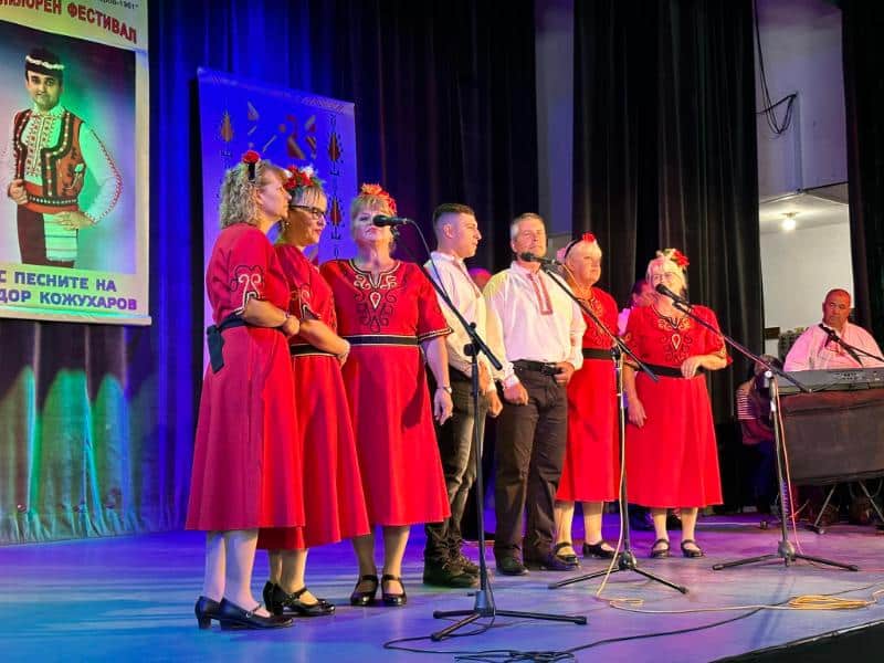 Заместник кметът на Община Хасково Мария Вълчева откри четвъртото издание на