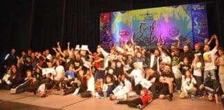 Турнир по брейк „FUNK BUSTERS“