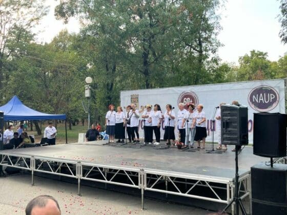 Фестивал „Изкуство без граници и възраст“