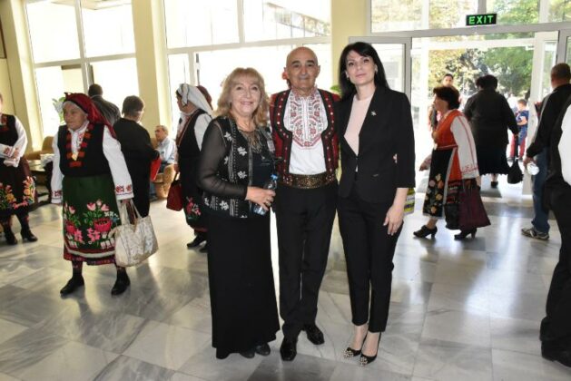 Фолклорен фестивал