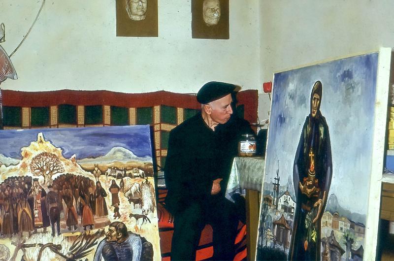 Къща музей Златю Бояджиев със специална програма в неделя за 120 та