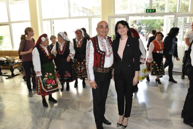 Фолклорен фестивал