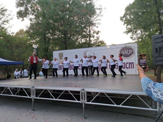 Фестивал „Изкуство без граници и възраст“