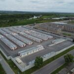 Лагер в Любимец