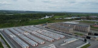 Лагер в Любимец