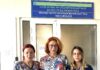 Д-р Надя Делииванова, д-р Стефка Стефанова и д-р Диляна Иванова