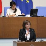Лидер на БСП Корнелия Нинова