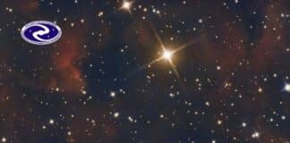 Мъглявината Пламтяща звезда