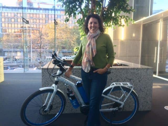 Германският евродепутат Мануела Рипа е изправена пред кампания от страна