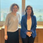 Иванка Шалапатова и Ана Мендеш Годиньо