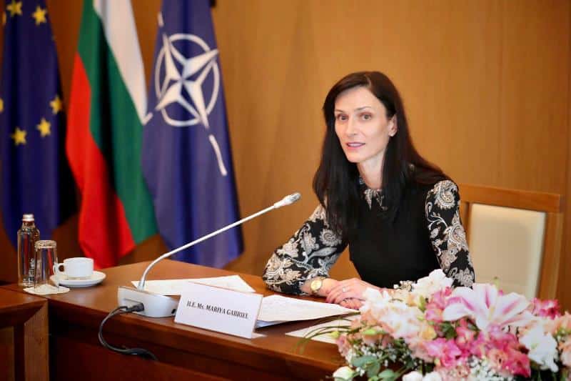 Приветствам решението на парламента на Нидерландия с което дава съгласието