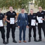 Благотворителен турнир на МВР