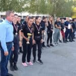 Благотворителен турнир на МВР