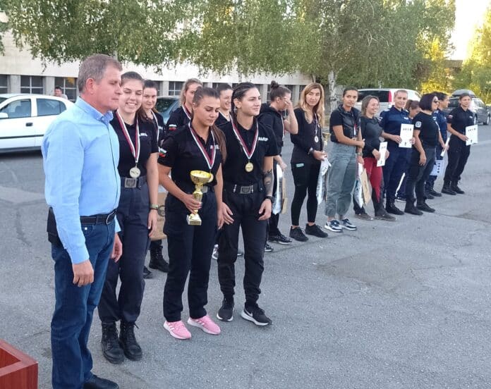 Благотворителен турнир на МВР