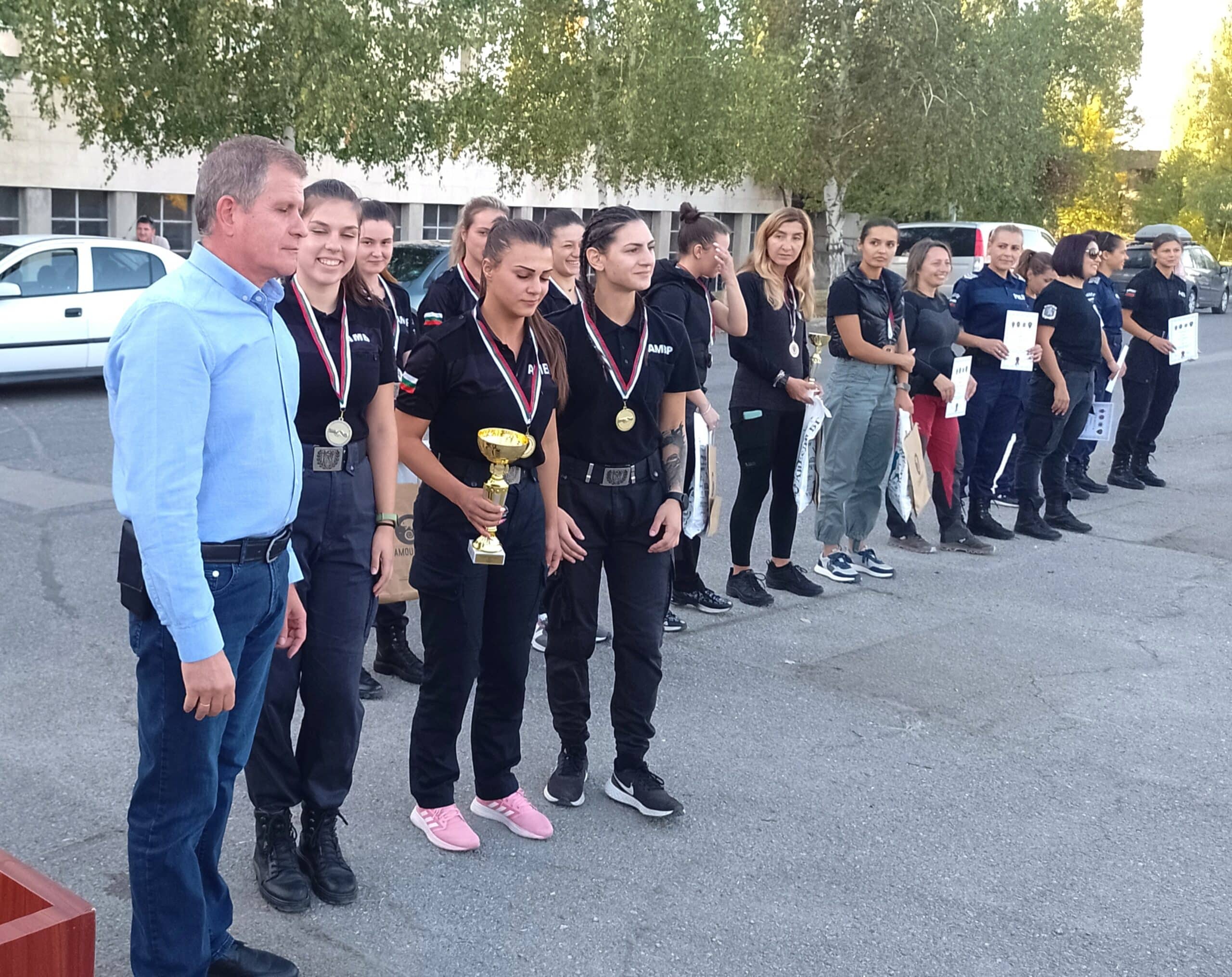 За втора поред година ГД Борба с организираната престъпност ГДБОП