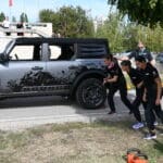 Благотворителен турнир на МВР