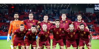 Национален отбор по футбол