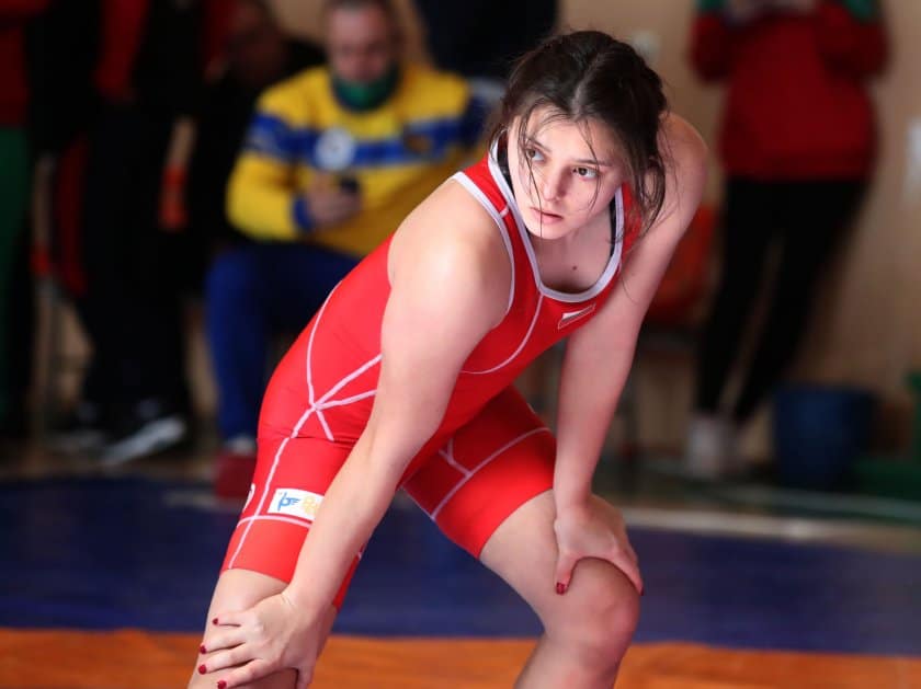 Назифе Таир стартира с канадката Вирджини Гаскоун при 55 килограмовите на