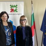 Мила Ненова и Милена Стойчева