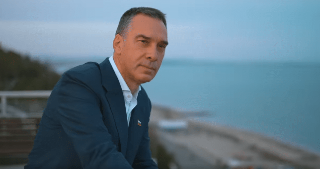 Димитър Николов е избран за кмет на Бургас за пети
