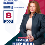 Нина Нейчева