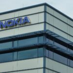 Nokia офис.