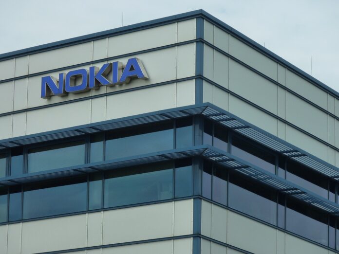 Nokia офис.
