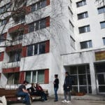 Студентско общежитие